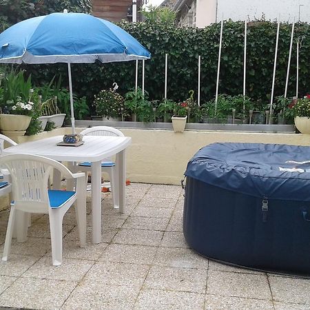 Au Gai Sejour Panzió Pleneuf-Val-Andre Kültér fotó