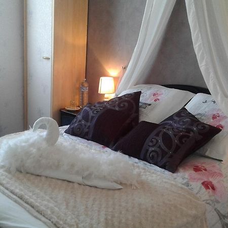 Au Gai Sejour Panzió Pleneuf-Val-Andre Kültér fotó