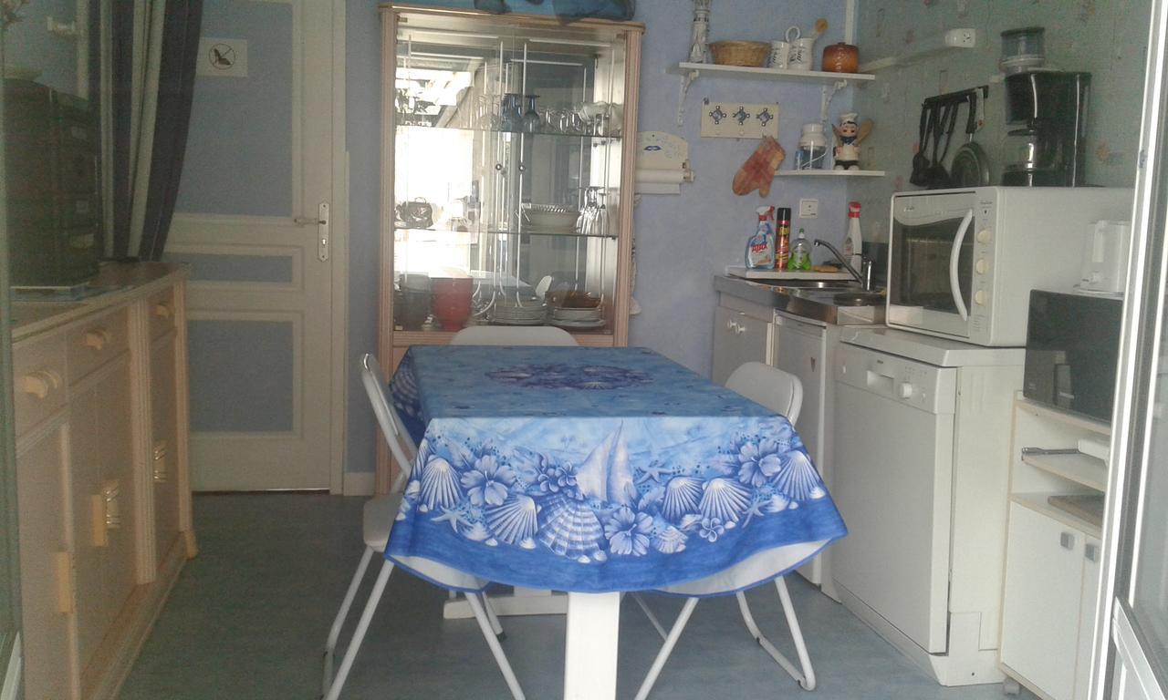 Au Gai Sejour Panzió Pleneuf-Val-Andre Kültér fotó